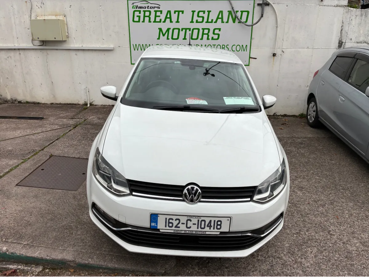 Volkswagen Polo 1.2 petrol automatic - Image 2