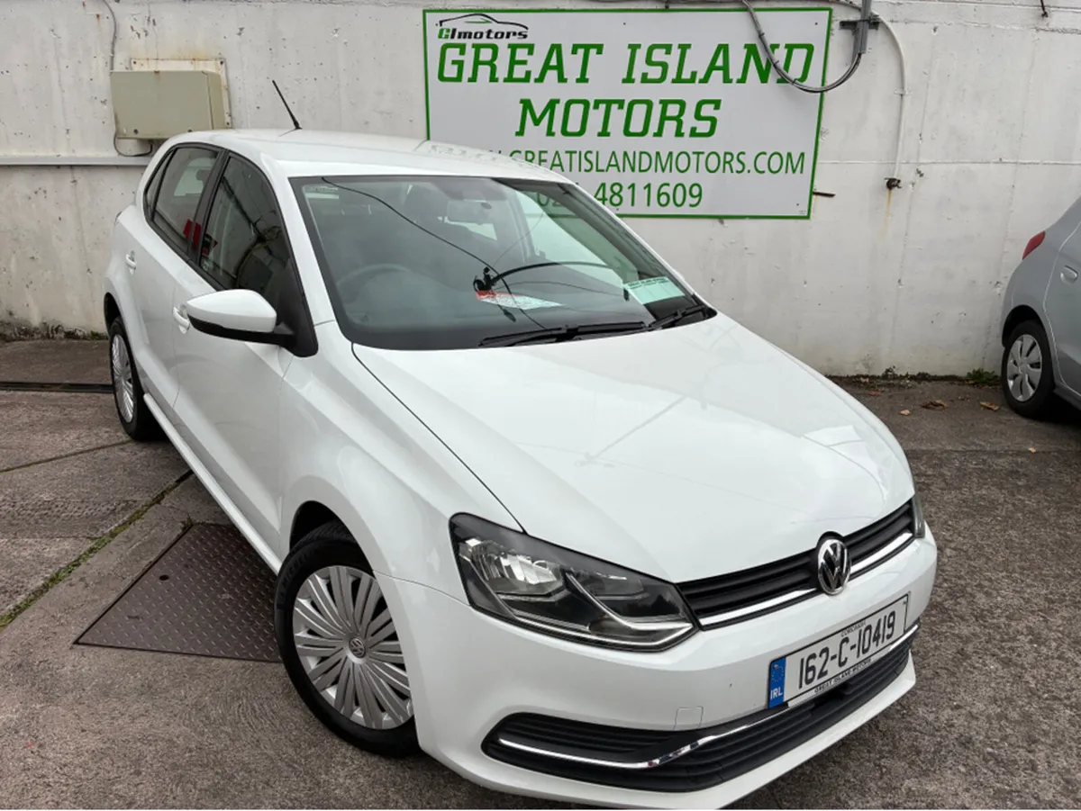 Volkswagen Polo 1.2 petrol automatic - Image 1