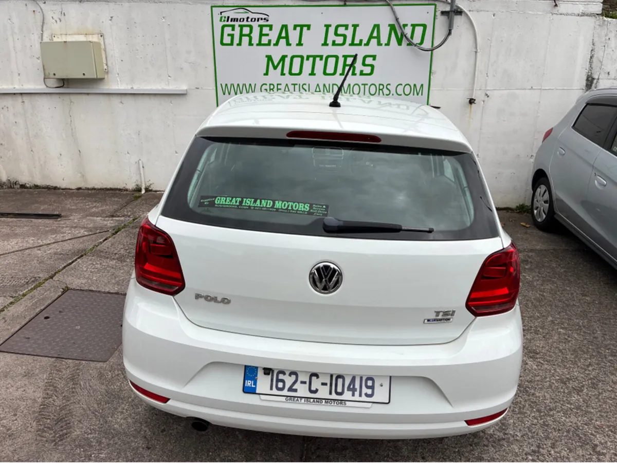 Volkswagen Polo 1.2 petrol automatic - Image 2