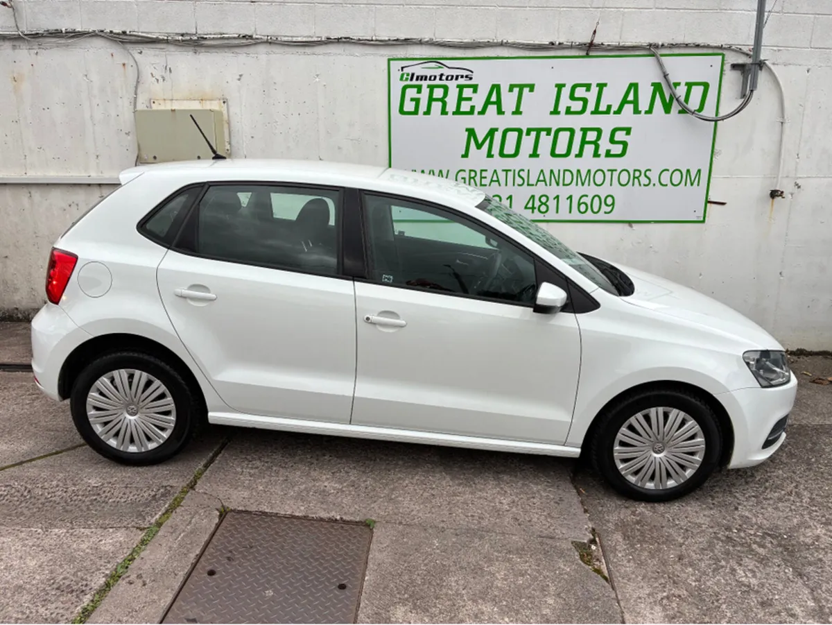 Volkswagen Polo 1.2 petrol automatic - Image 4
