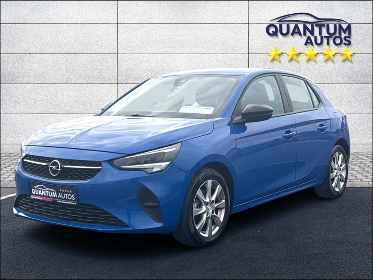 Opel Corsa 2023 SC 1.2 HATCHBACK €83 P/W WITH NO C - Image 4