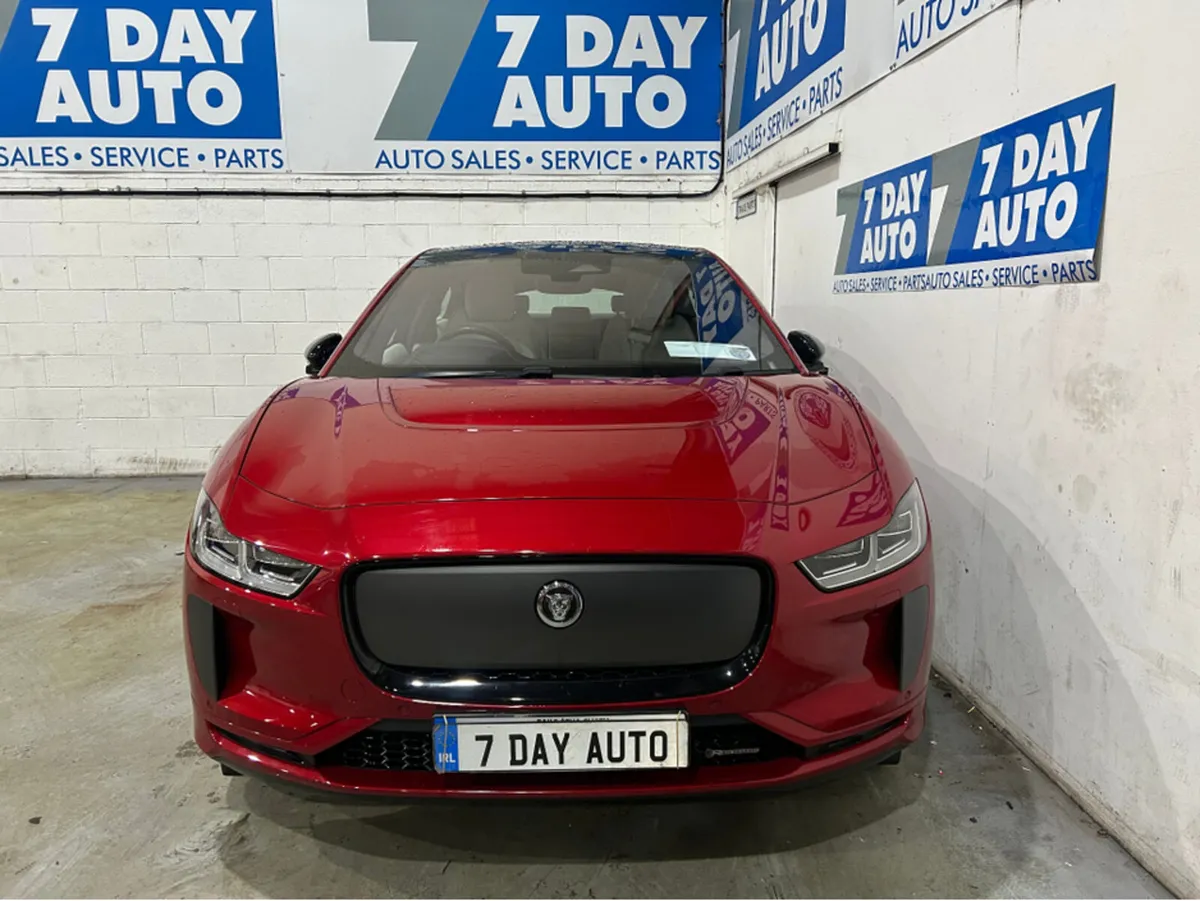 Jaguar I-Pace PAN ROOF R-DYNAMIC SE 90KWH 400P - Image 2