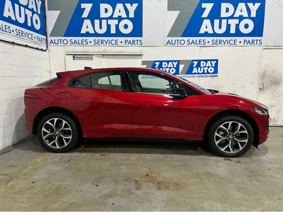 Jaguar I-Pace PAN ROOF R-DYNAMIC SE 90KWH 400P - Image 3
