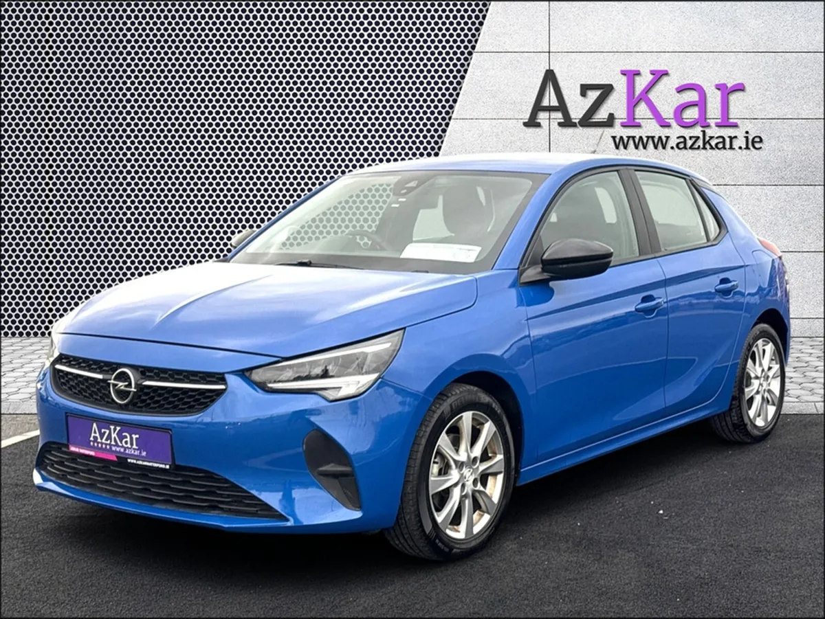 Opel Corsa 2023 SC1.2 5DR €83 P/W WITH NO CASH DEP - Image 3