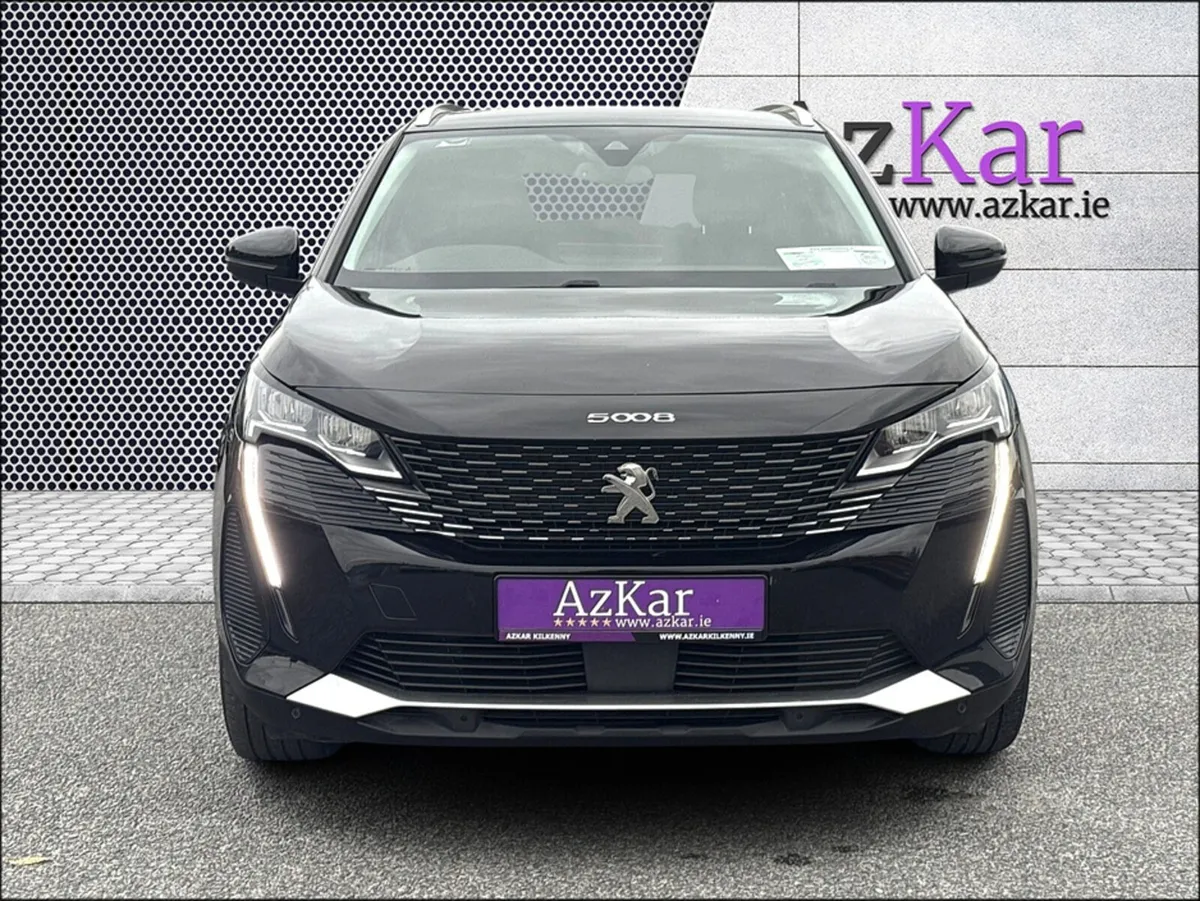 Peugeot 5008 ALLURE PACK 1.5 HDI 7 SEATER 146 P/W - Image 2