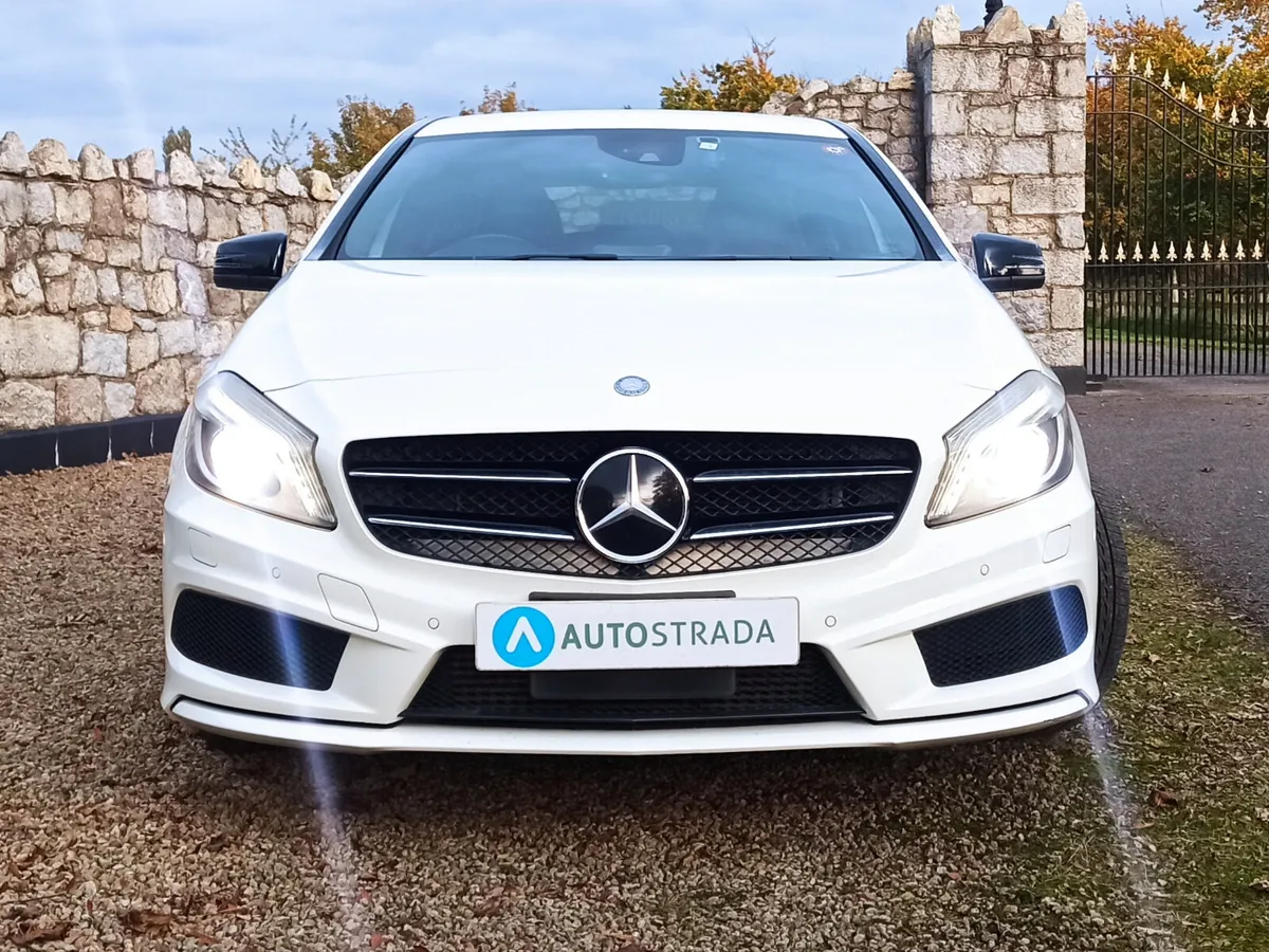 2014 Mercedes A180 AMG Sport Auto - Image 2