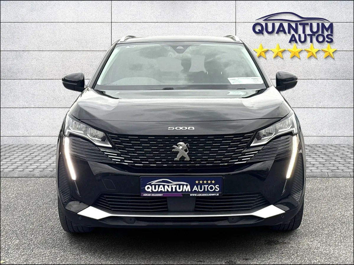 Peugeot 5008 ALLURE PACK 1.5  HDI 7 SEATER €146 P/ - Image 3