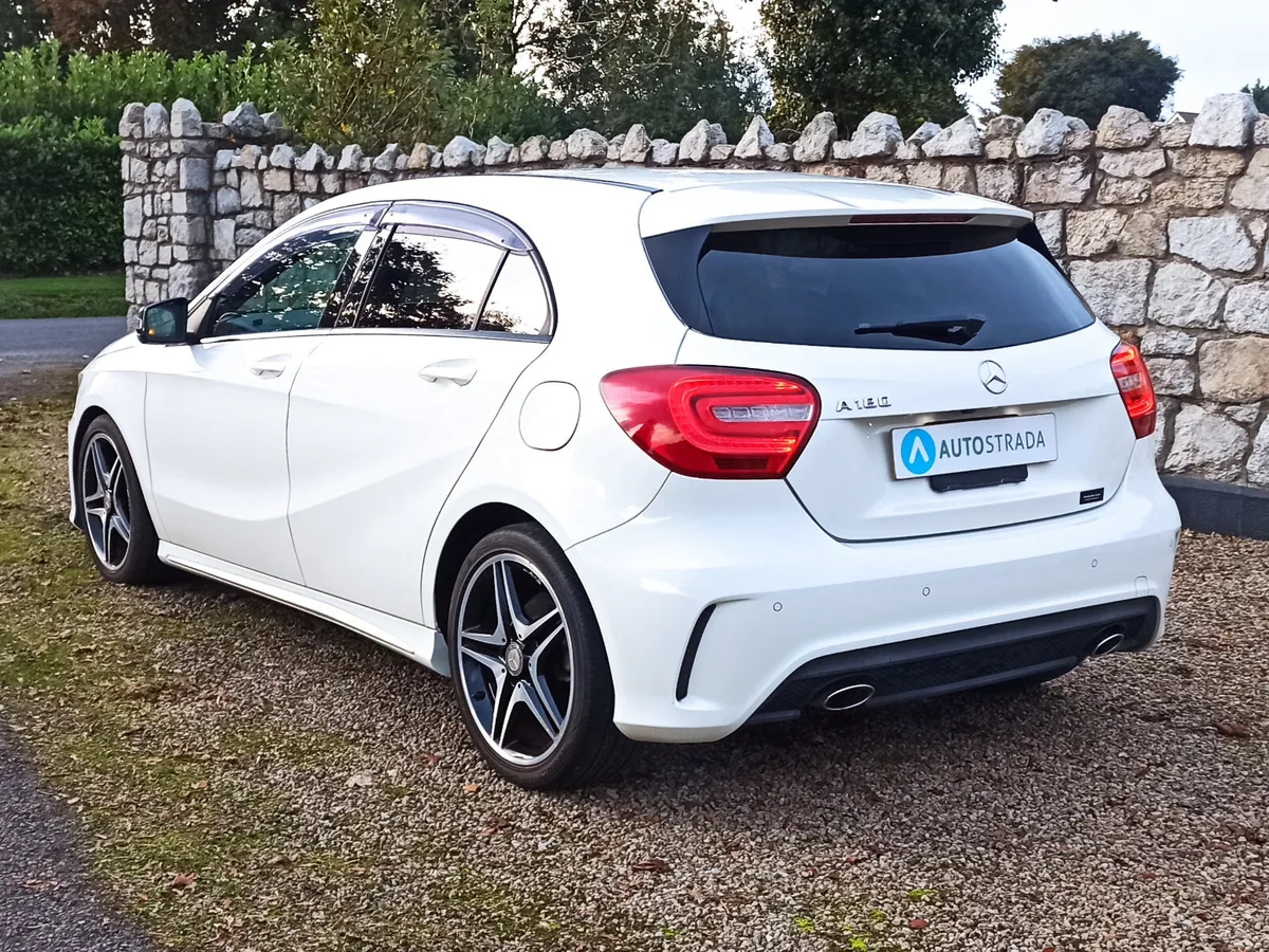 2014 Mercedes A180 AMG Sport Auto - Image 4