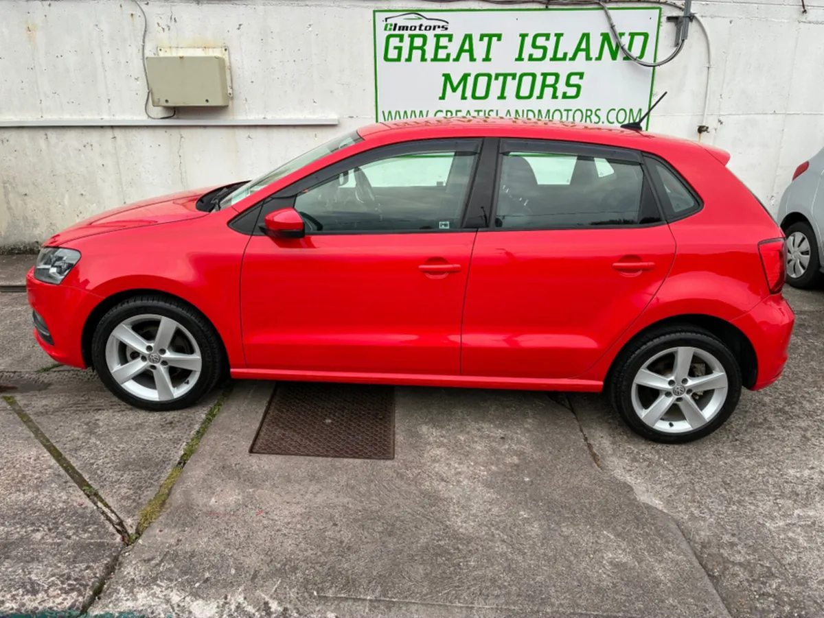 Volkswagen Polo 1.2 petrol automatic - Image 2