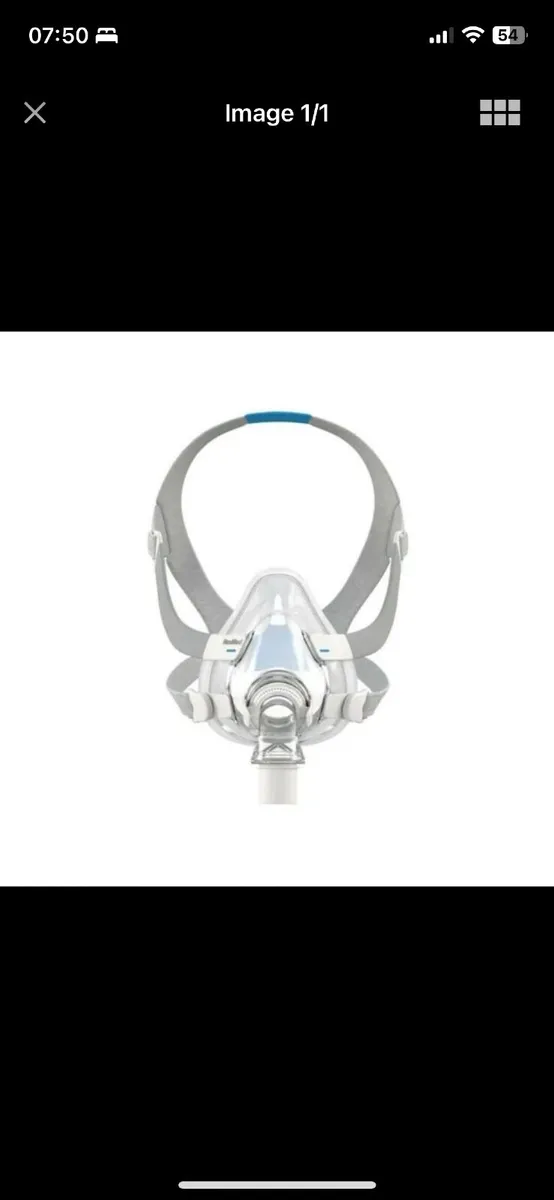 CPAP Mask - Brand New - XS & S & M - Image 1