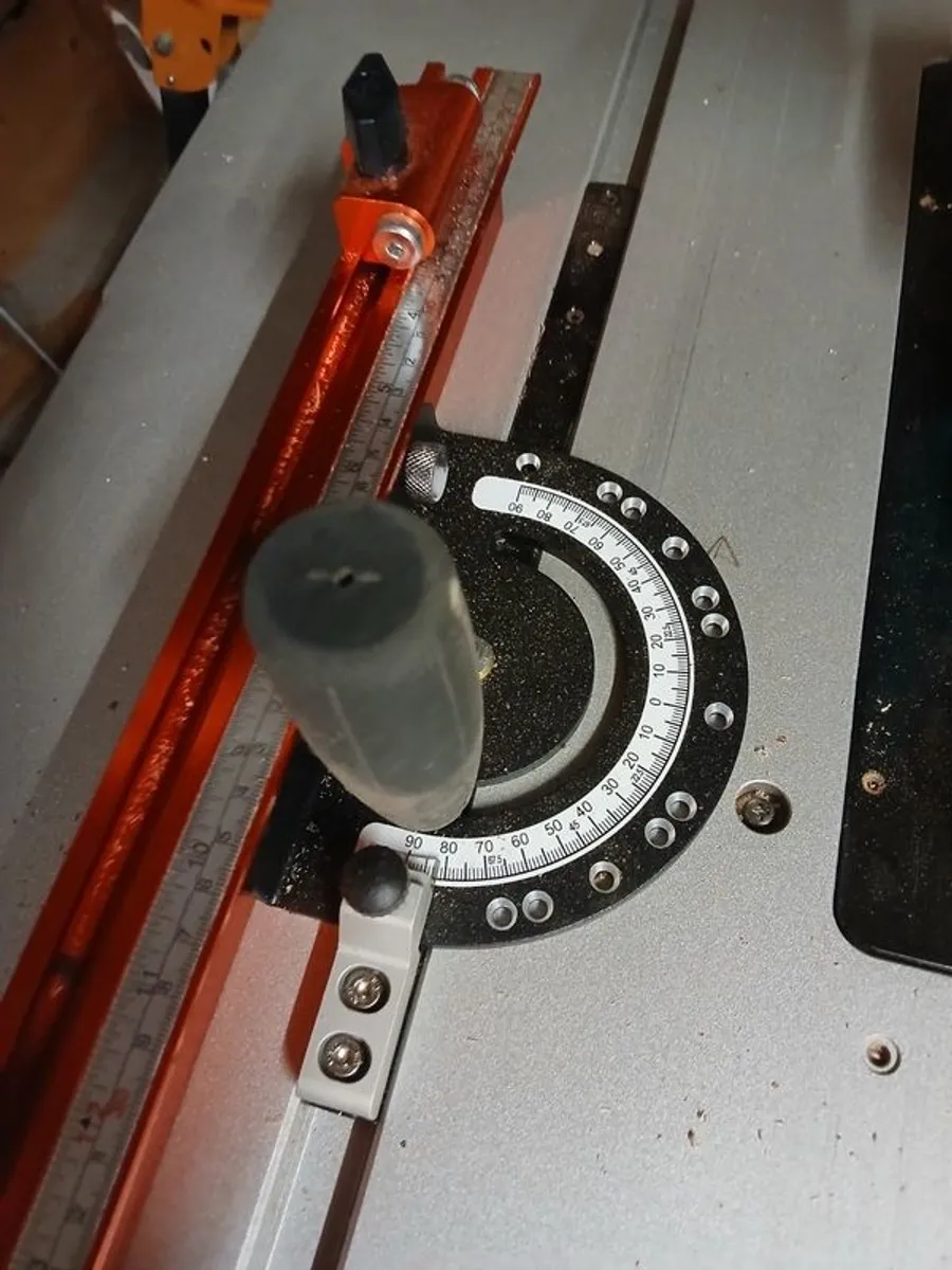 Makita table saw - Image 2