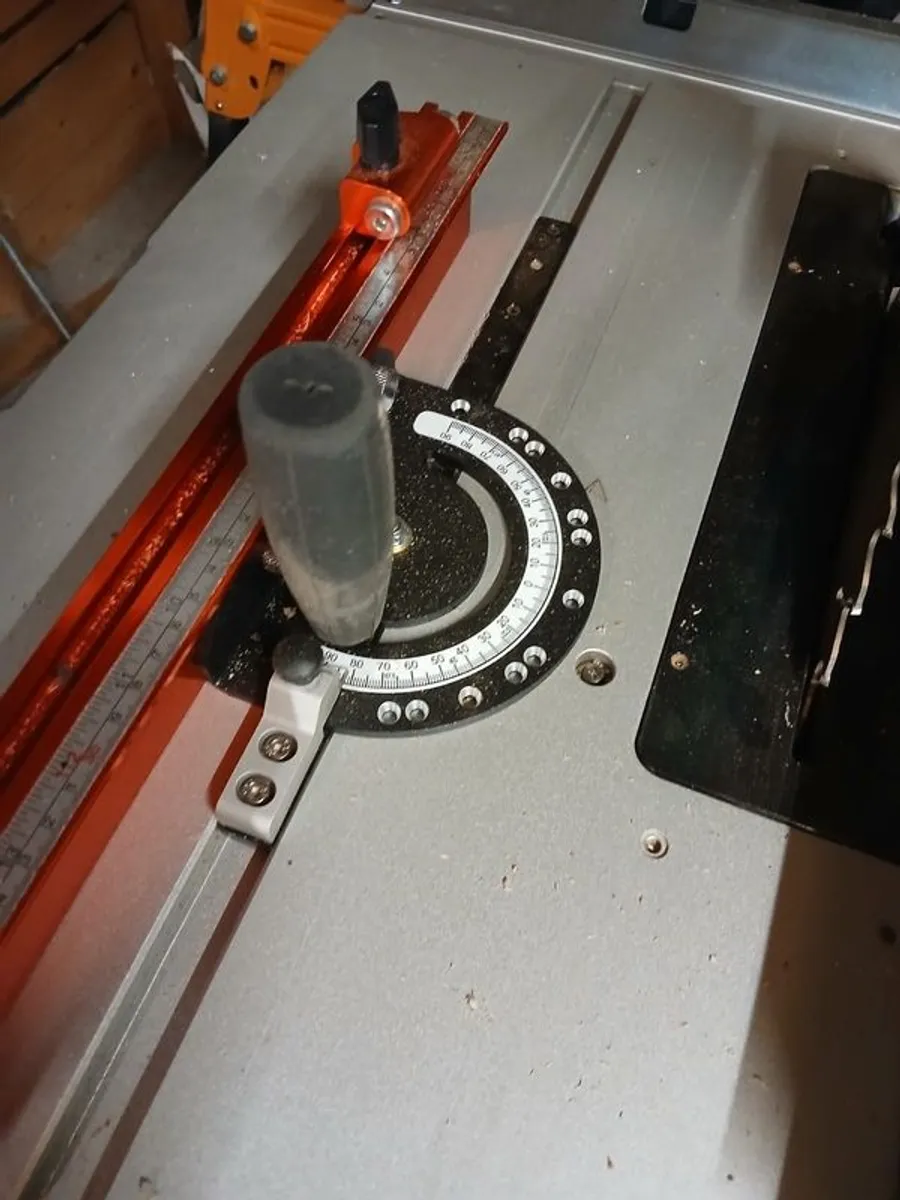Makita table saw - Image 3