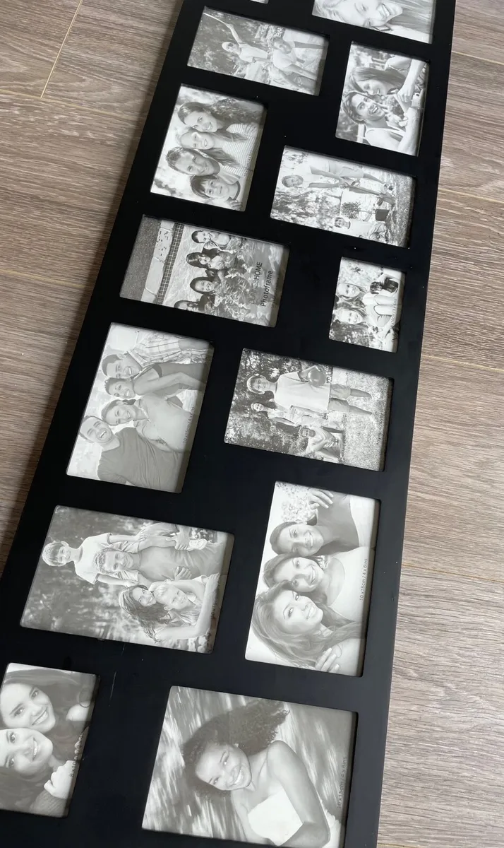 Black Collage Photoframes - Image 4