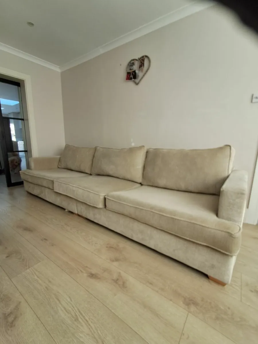 3metre sofa - Image 2