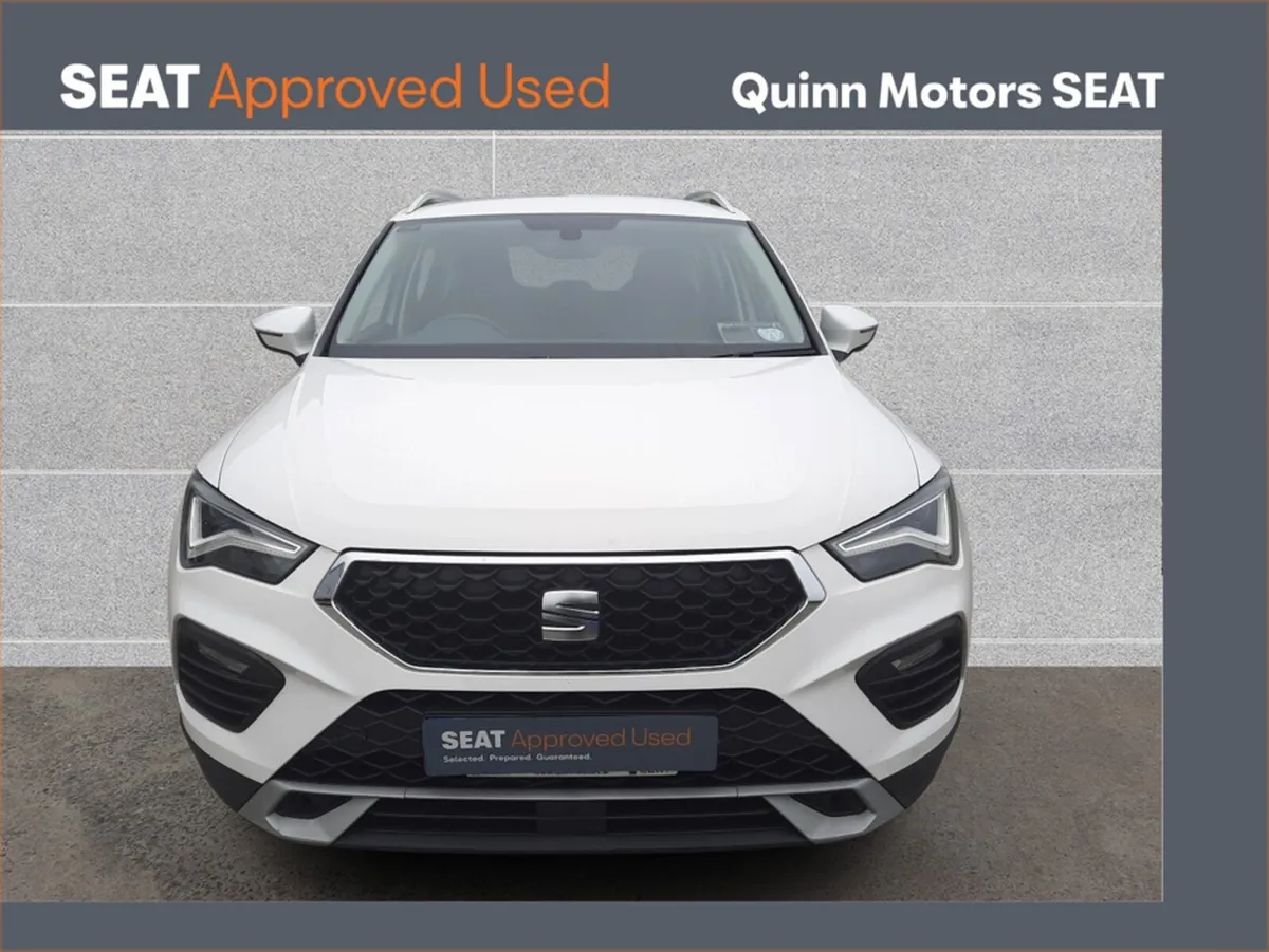 SEAT Ateca PA 2.0 TDI 115HP SE SE+ 5DR - Image 2