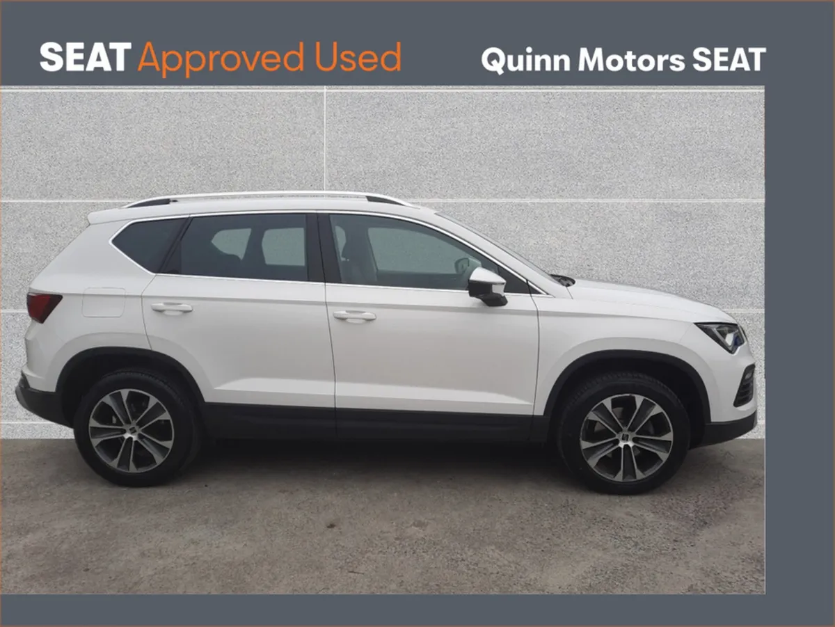 SEAT Ateca PA 2.0 TDI 115HP SE SE+ 5DR - Image 3