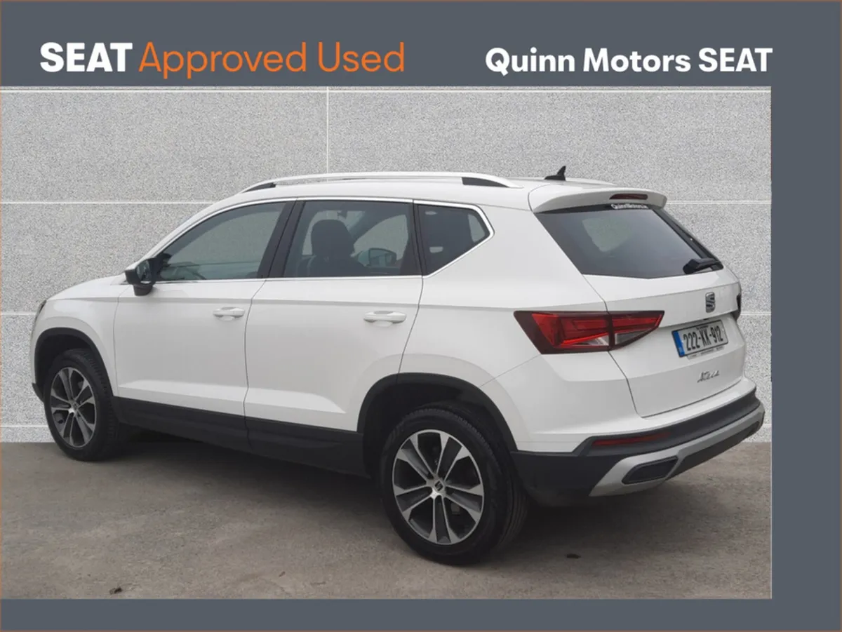 SEAT Ateca PA 2.0 TDI 115HP SE SE+ 5DR - Image 4