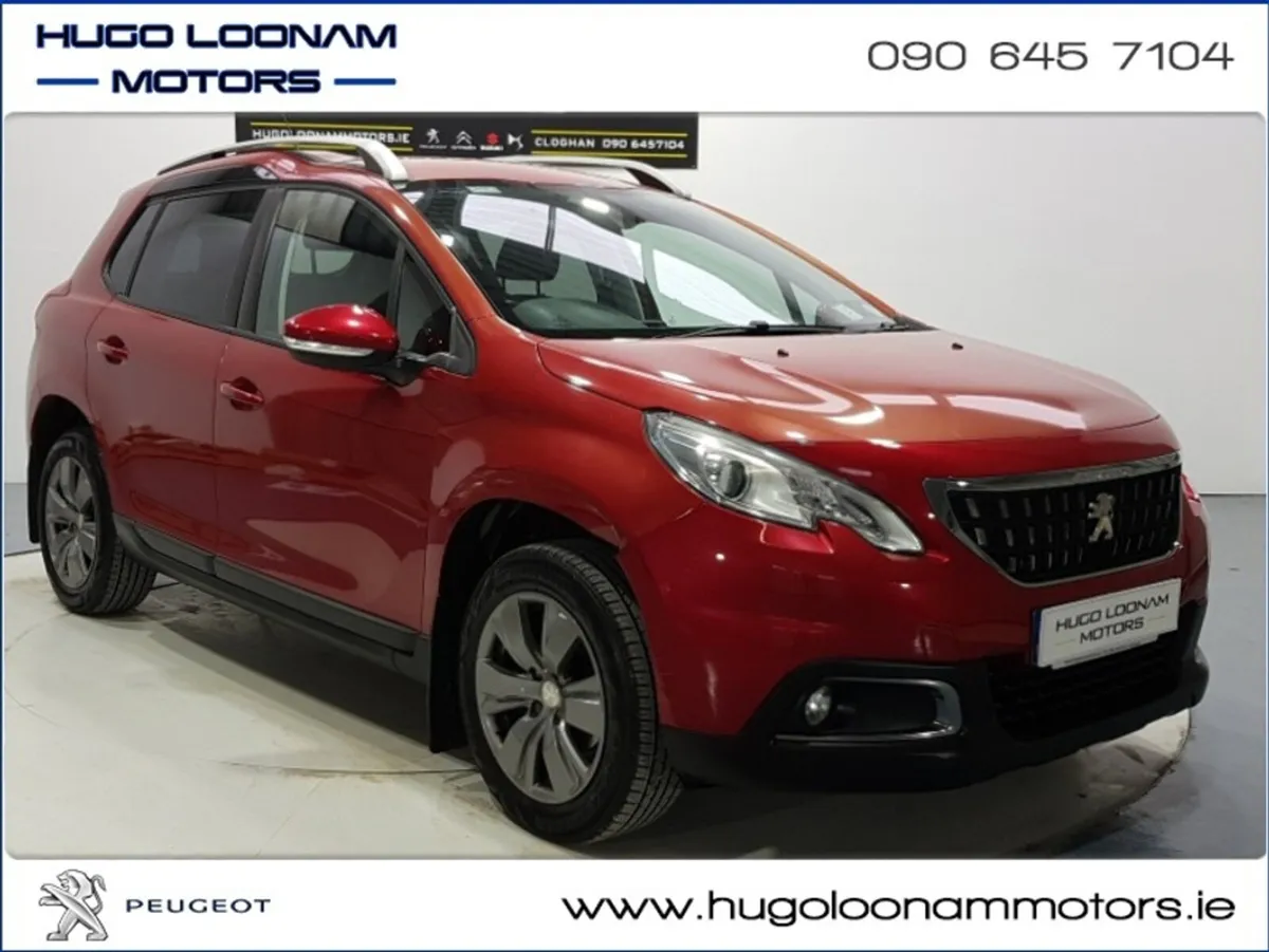 Peugeot 2008 ACTIVE 1.6 BLUE HDI 75 4DR - Image 1