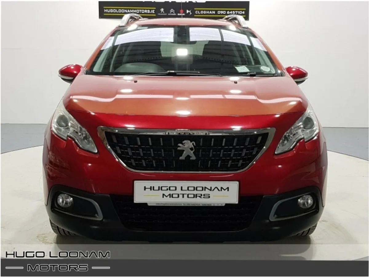Peugeot 2008 ACTIVE 1.6 BLUE HDI 75 4DR - Image 2