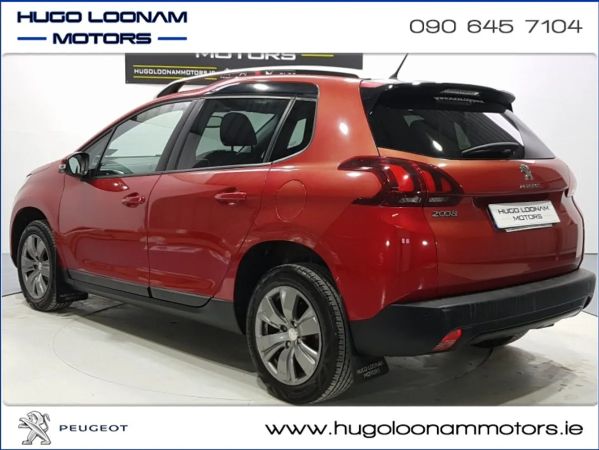 Peugeot 2008 ACTIVE 1.6 BLUE HDI 75 4DR - Image 3