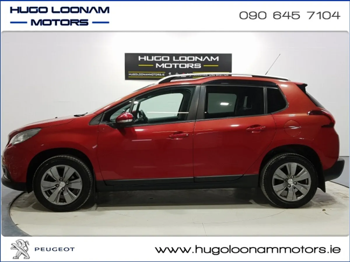 Peugeot 2008 ACTIVE 1.6 BLUE HDI 75 4DR - Image 4