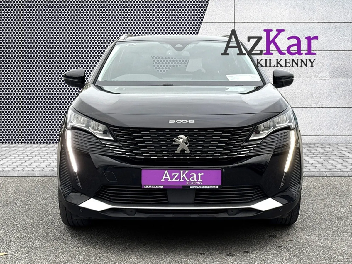 Peugeot 5008 ALLURE PACK 1.5 HDI 7 SEATER €146 P/W - Image 3
