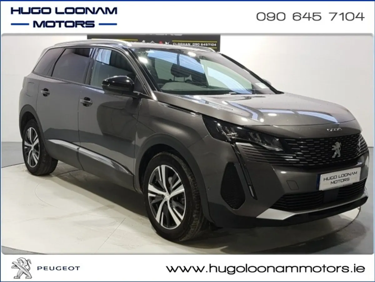 Peugeot 5008 FL ALLURE 1.5 BLUE HDI 13 130 6.3 - Image 1