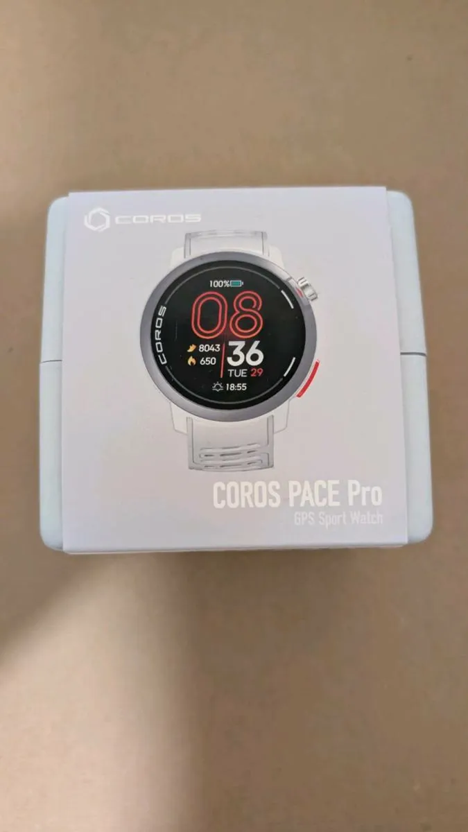 Coros Pace Pro sports smart watch - Image 1