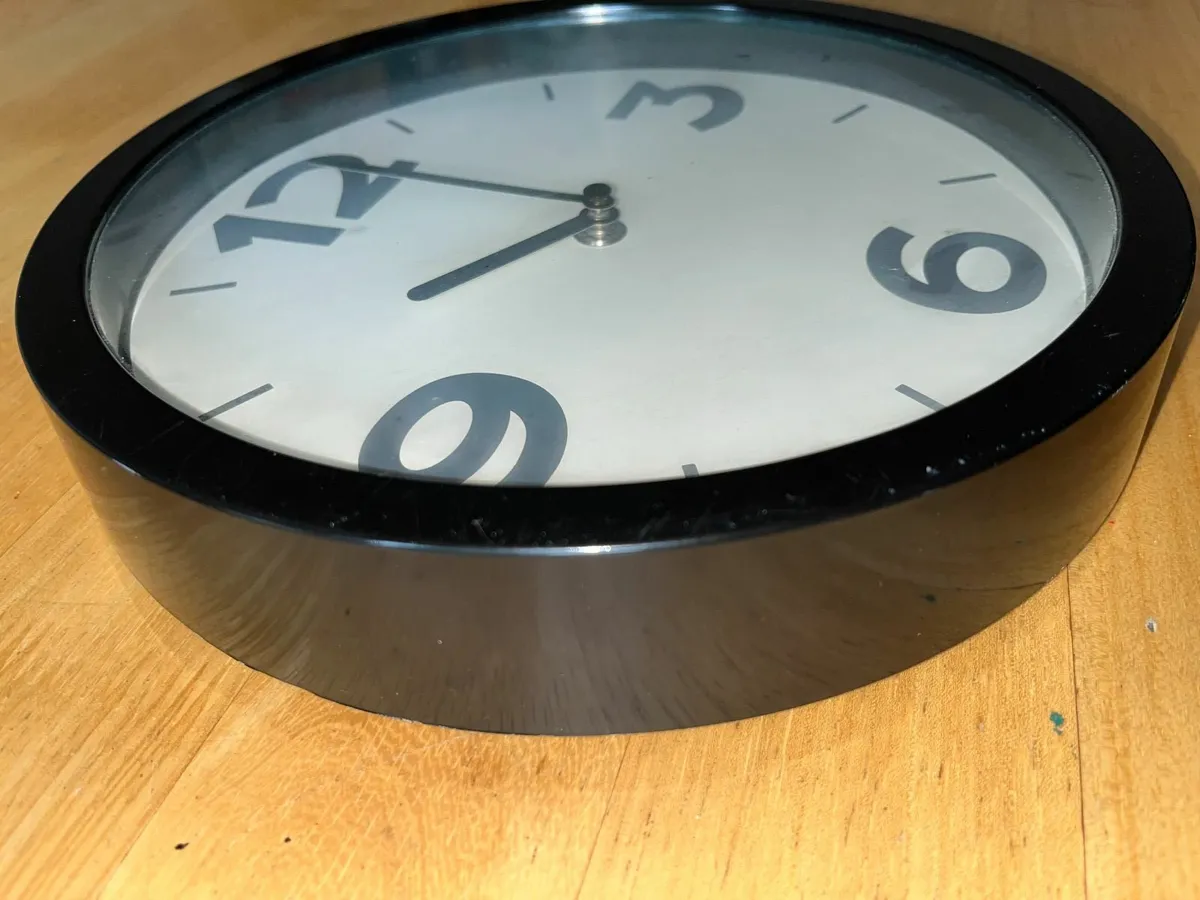 Wall clock - Image 3