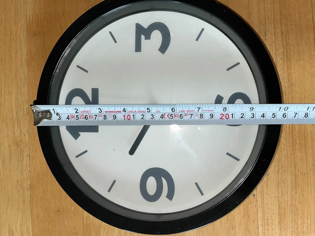 Wall clock - Image 4