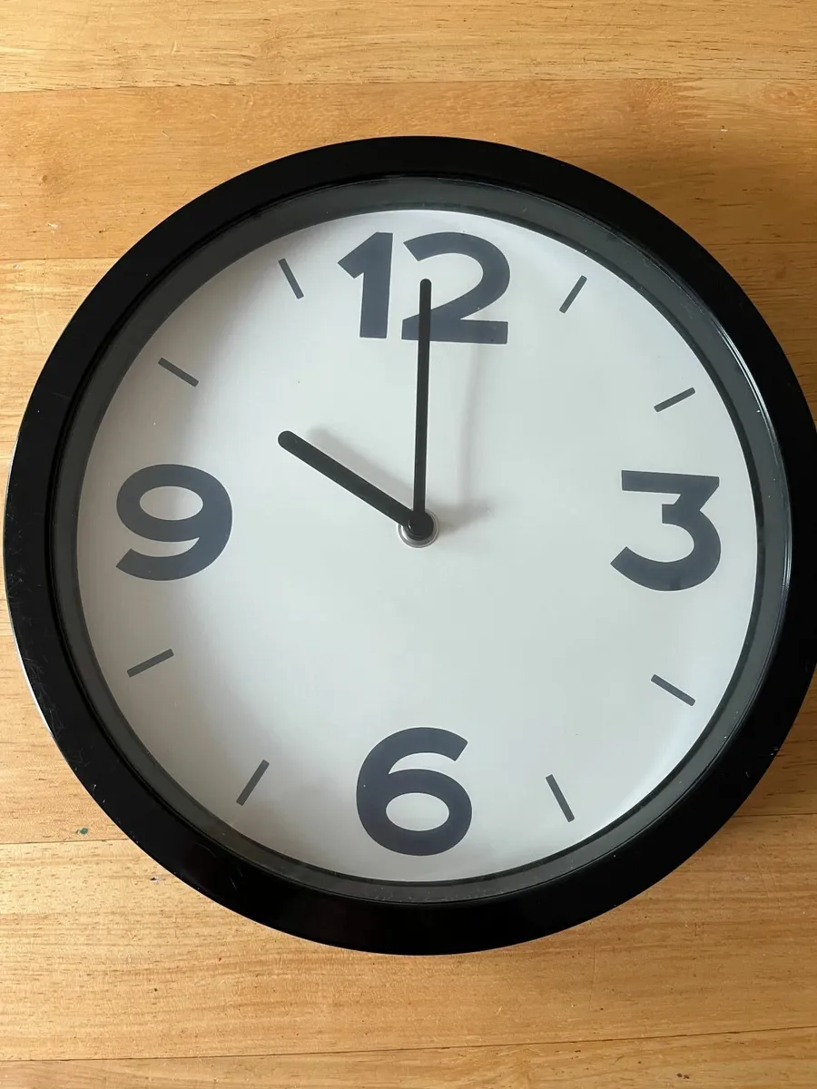 Wall clock - Image 1
