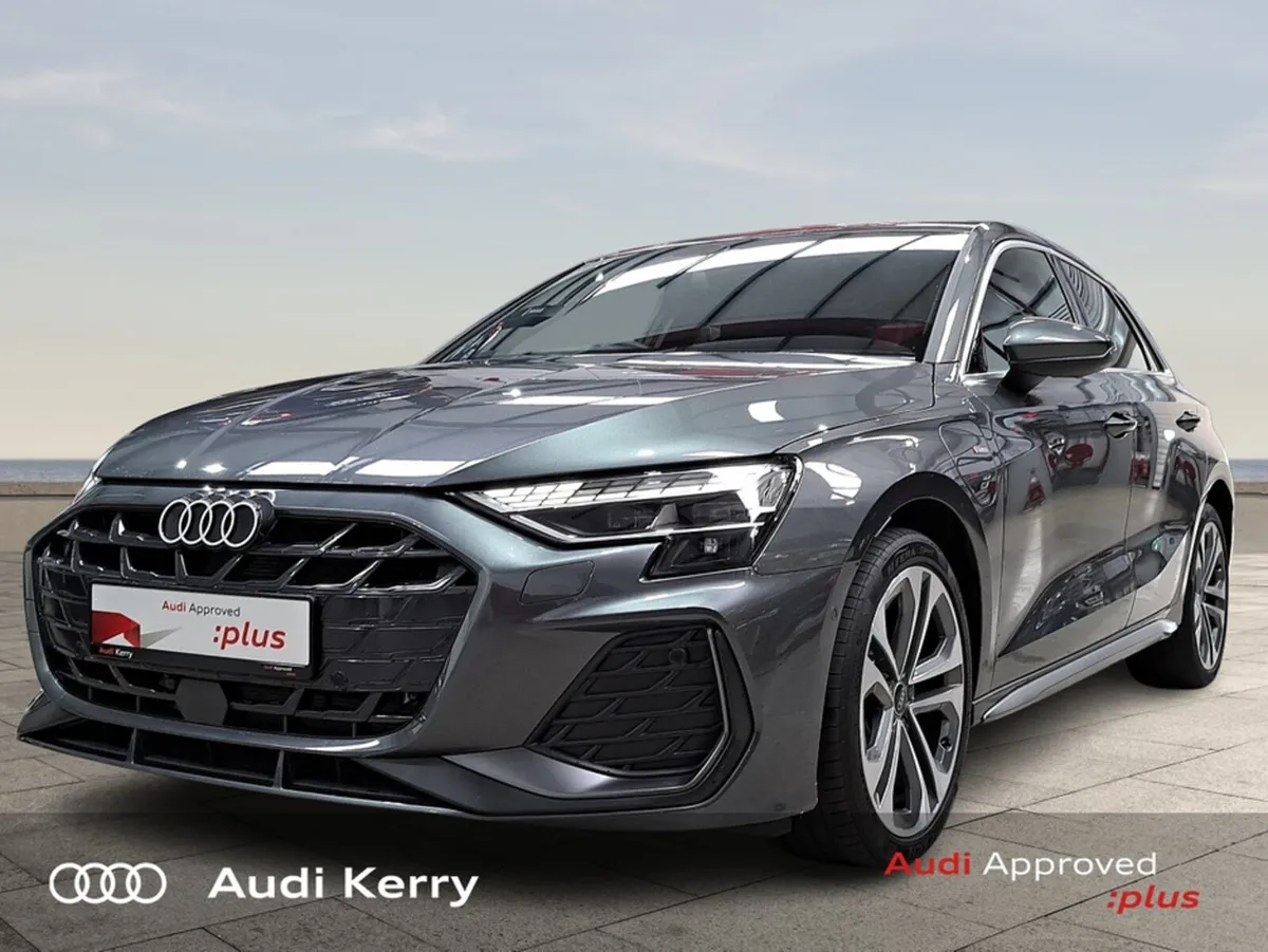 Audi A3 SPORTBACK 40TFSI E SLINE AUTOMATIC - Image 3