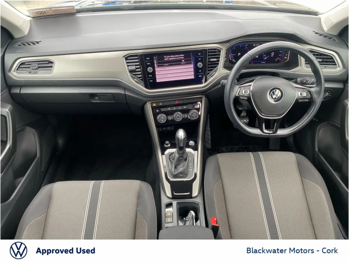 Volkswagen T-Roc 2.0TDI 116BHP STYLE WITH DESIGN P - Image 3
