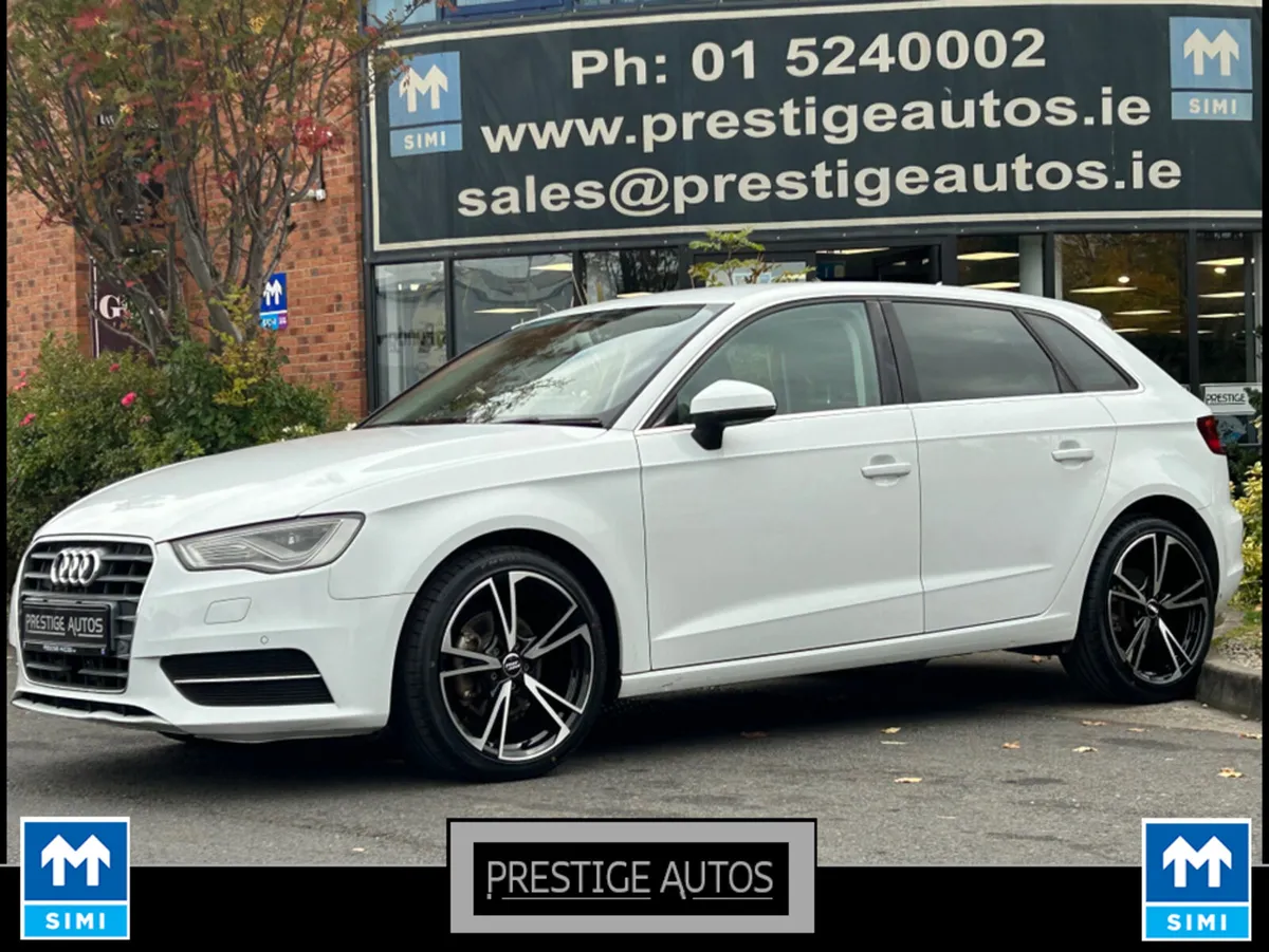 Audi A3 1.4 TFSI AUTO NEW WHEELS *CAR ID 83* - Image 3