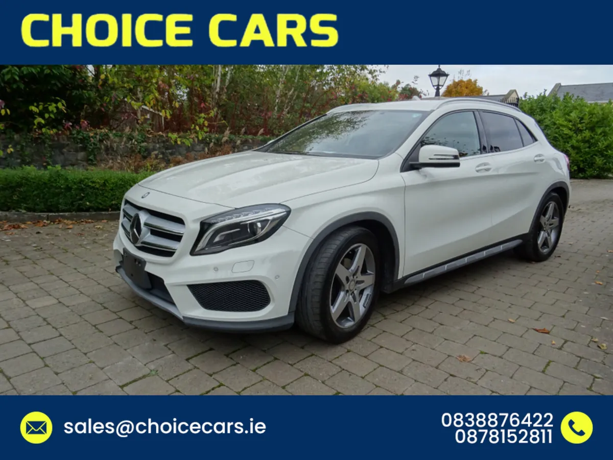 Mercedes-Benz GLA GLA180 AMG - Image 2
