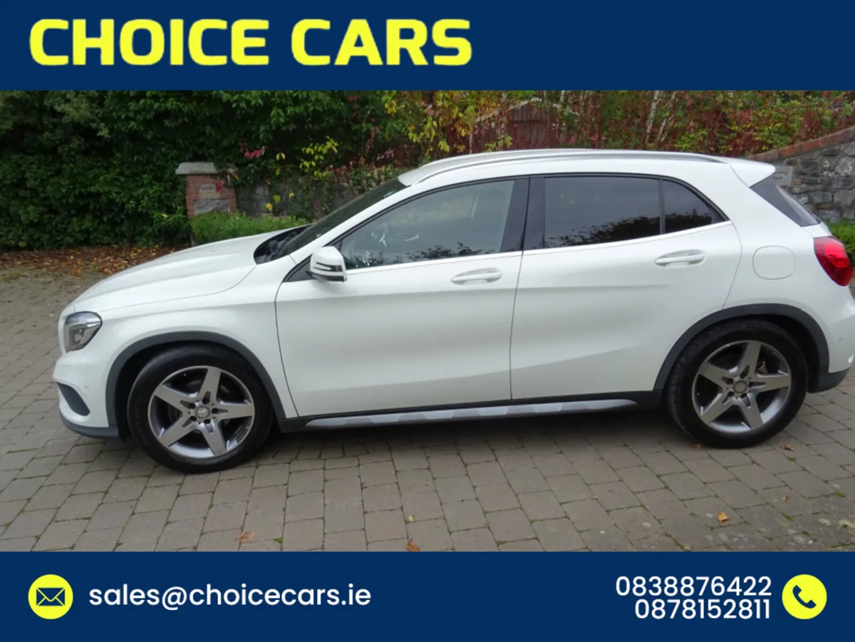 Mercedes-Benz GLA GLA180 AMG - Image 3