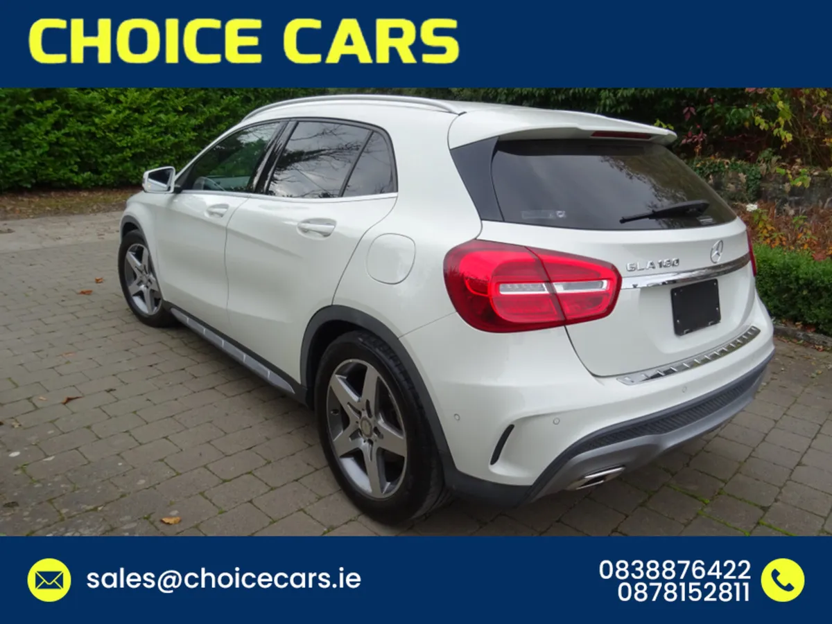 Mercedes-Benz GLA GLA180 AMG - Image 4