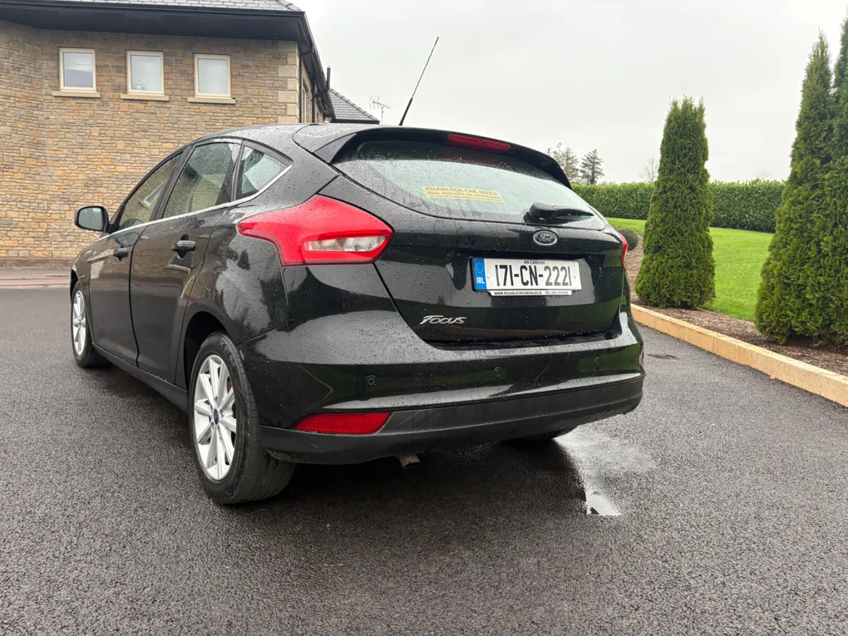 Ford Focus 2017 - Image 4
