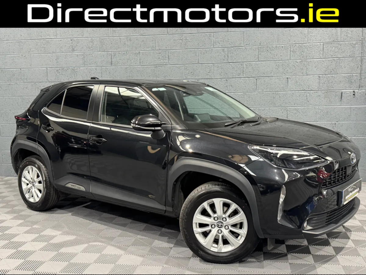 Toyota Yaris LUNA 4DR AUTO - Image 1