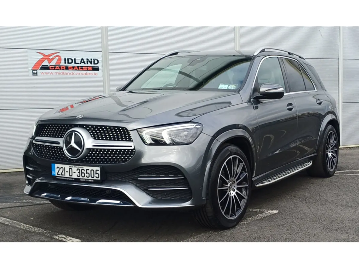 Mercedes-Benz GLE 350 DE AMG LINE PREMIUM **NOW SO - Image 1