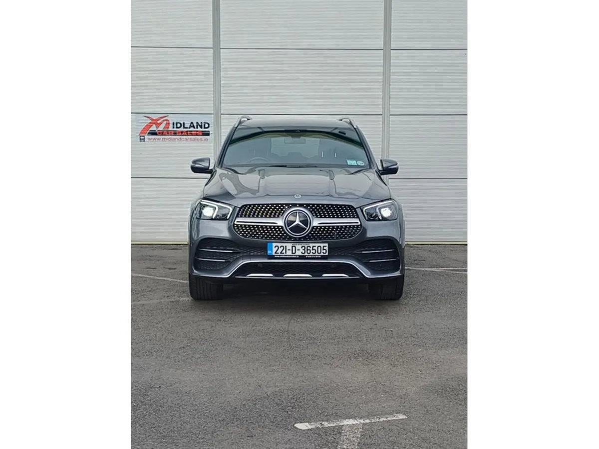 Mercedes-Benz GLE 350 DE AMG LINE PREMIUM **NOW SO - Image 3