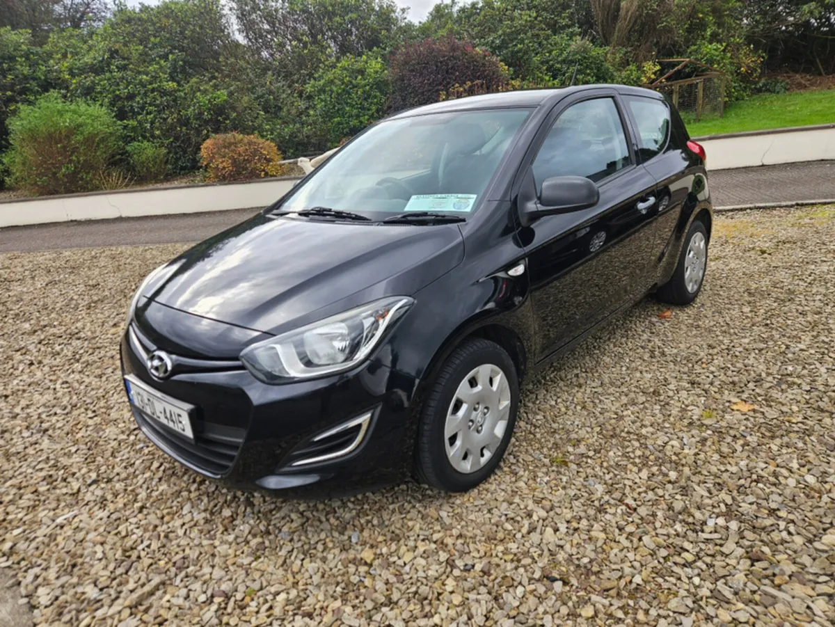 Hyundai i20 CLASSIC 84BHP 3DR 85PS - Image 3