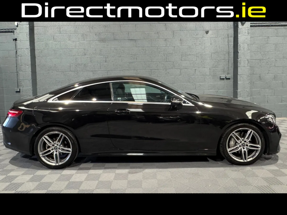 Mercedes-Benz E-Class E220 D AMG LINE 2DR AUTO CDI - Image 3