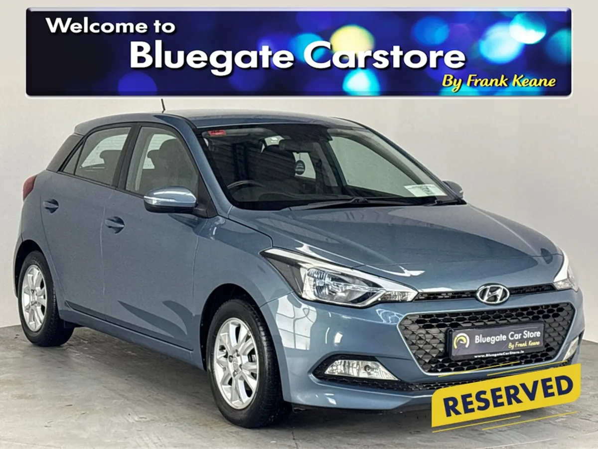 Hyundai i20 SE***Multifunction Steering Wheel***La - Image 1