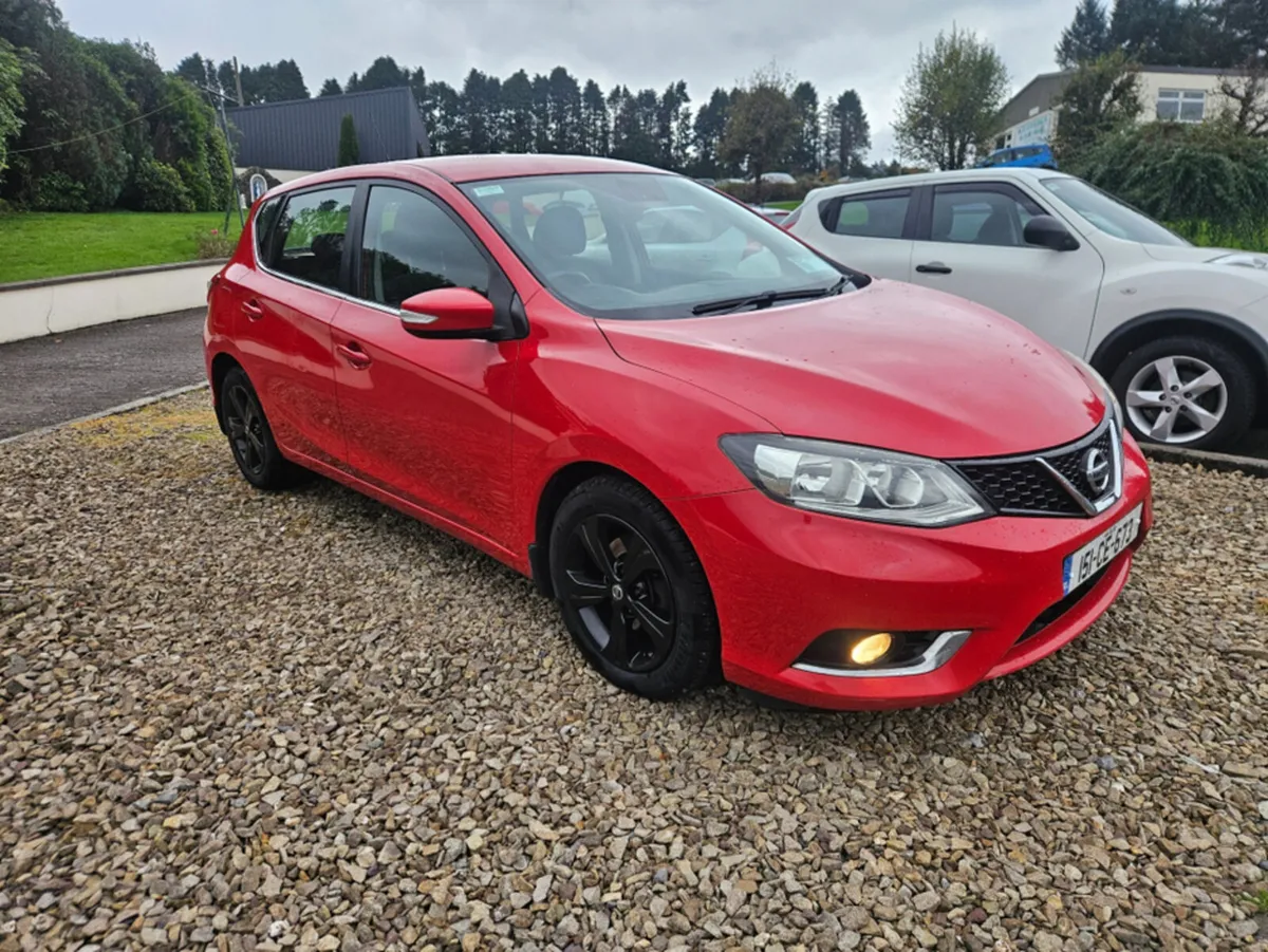 Nissan Pulsar 1.5 SV 4DR - Image 1