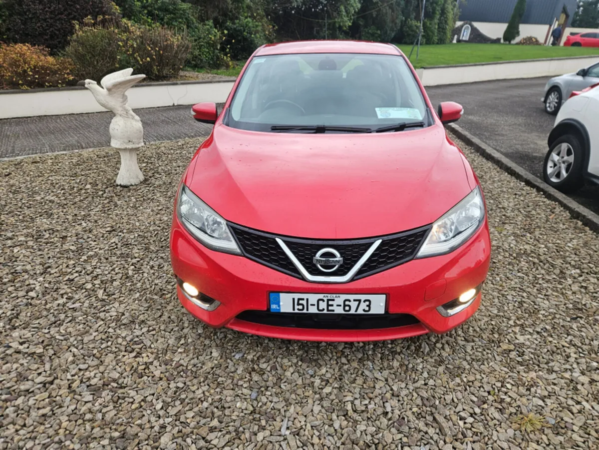 Nissan Pulsar 1.5 SV 4DR - Image 2