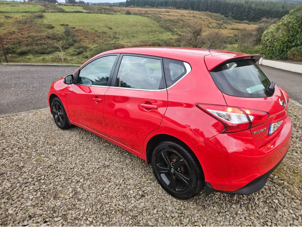 Nissan Pulsar 1.5 SV 4DR - Image 4