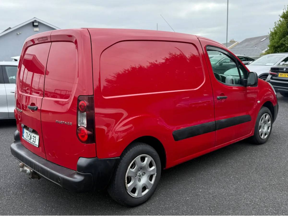 Peugeot Partner ACTIVE 1.6 BLUE HDI 75 PANELLE - Image 3