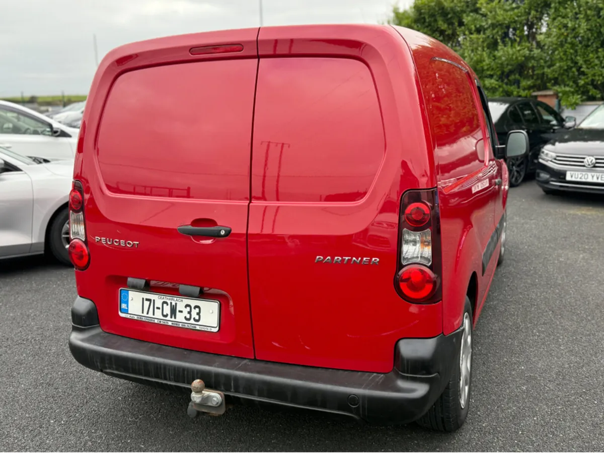 Peugeot Partner ACTIVE 1.6 BLUE HDI 75 PANELLE - Image 4