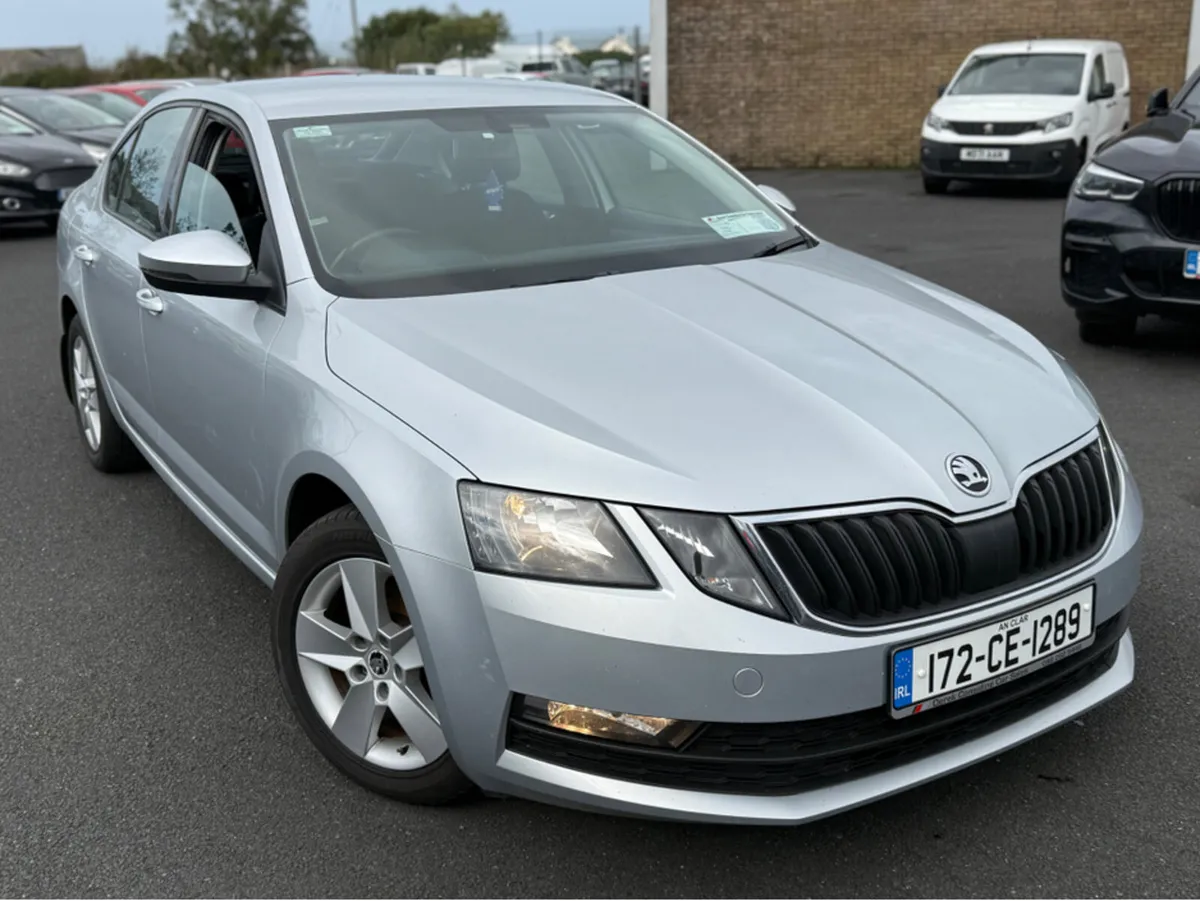 Skoda Octavia 1.6 SE TDI 115PS 5DR A AUTO - Image 2